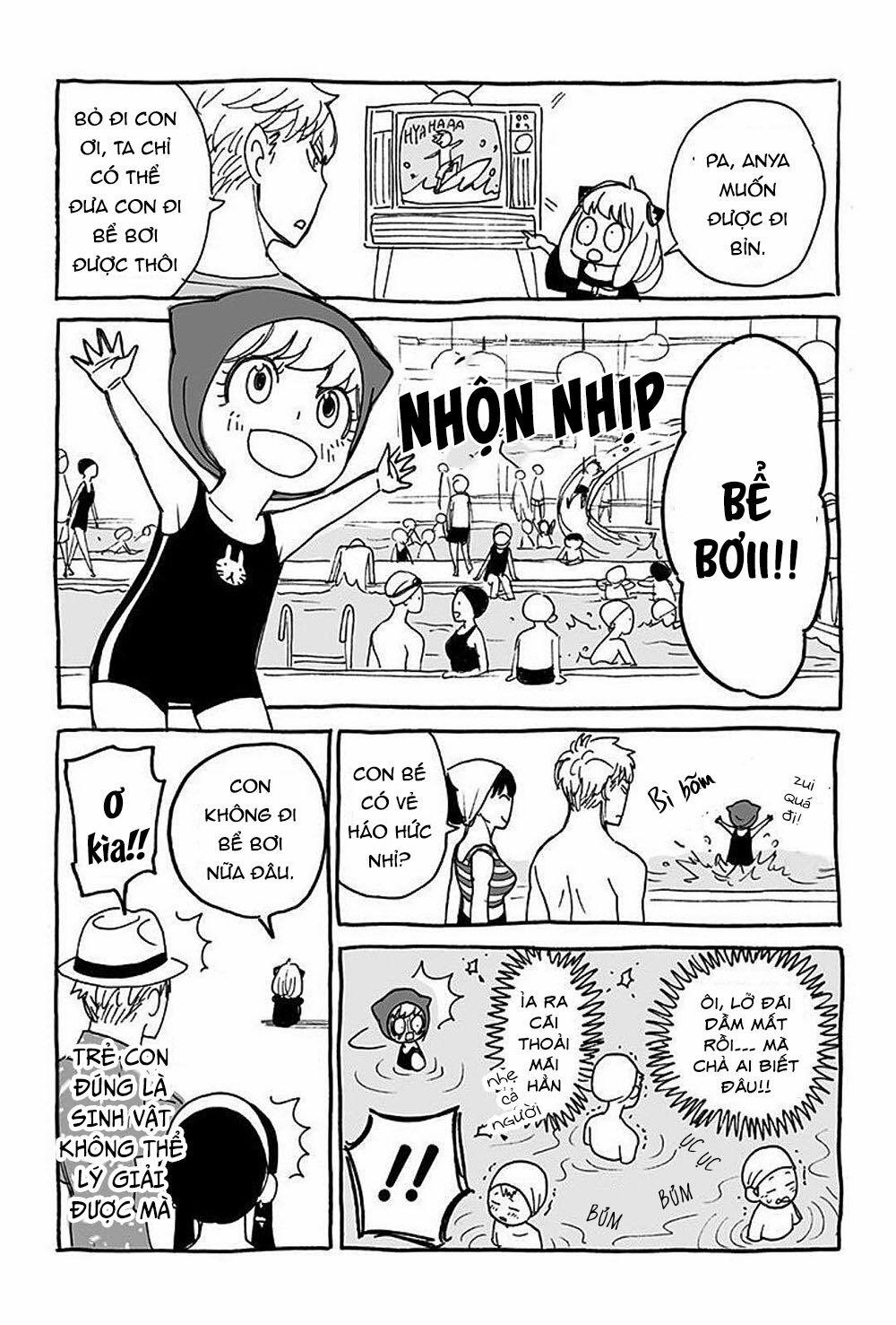 Gia Đình Điệp Viên 62.4 trang 9