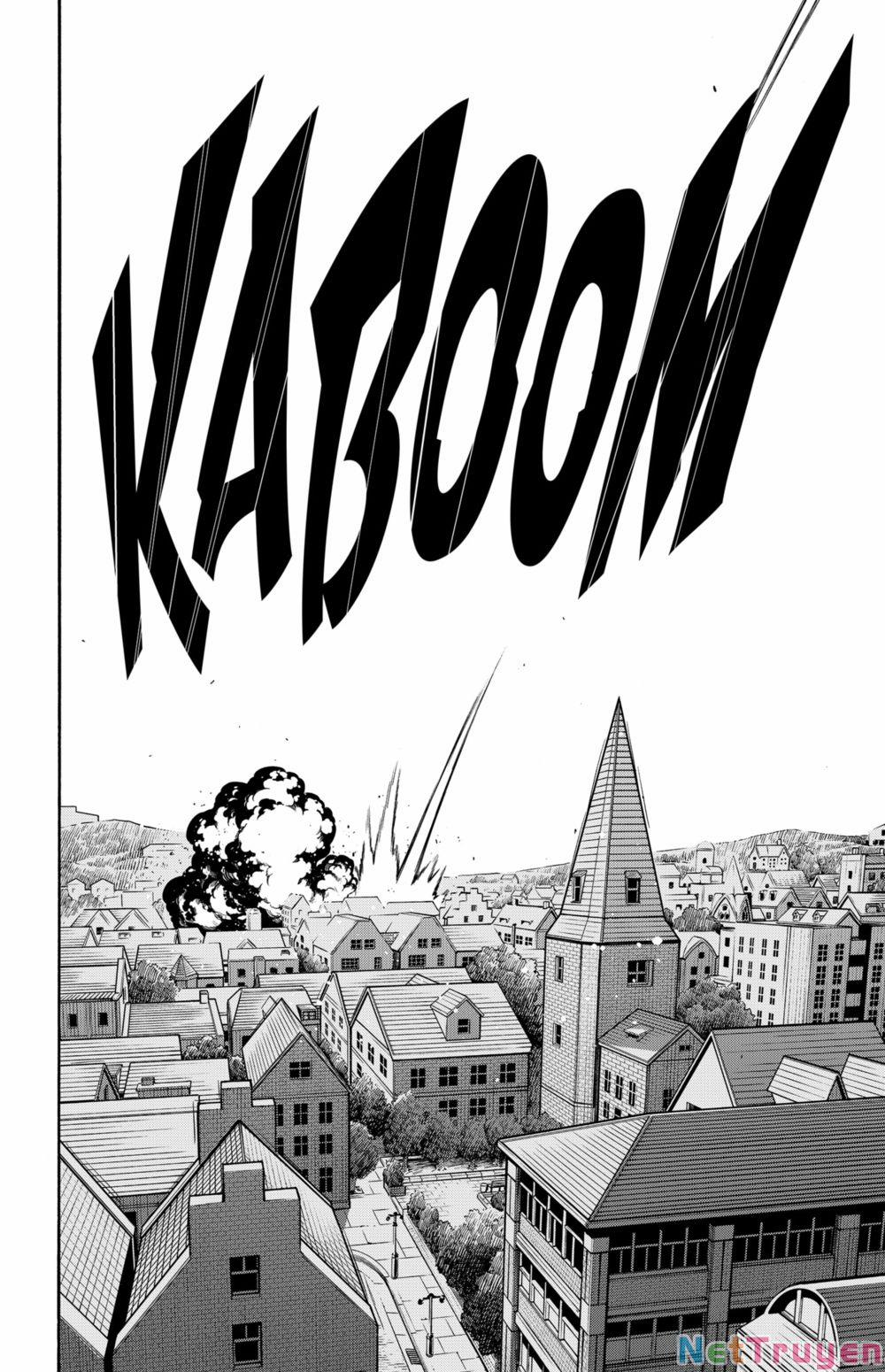 Gia Đình Điệp Viên 62 trang 18