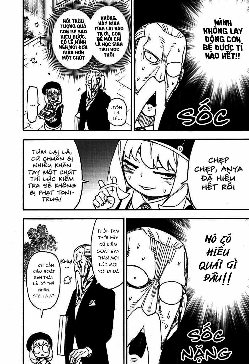 Gia Đình Điệp Viên 64 trang 10