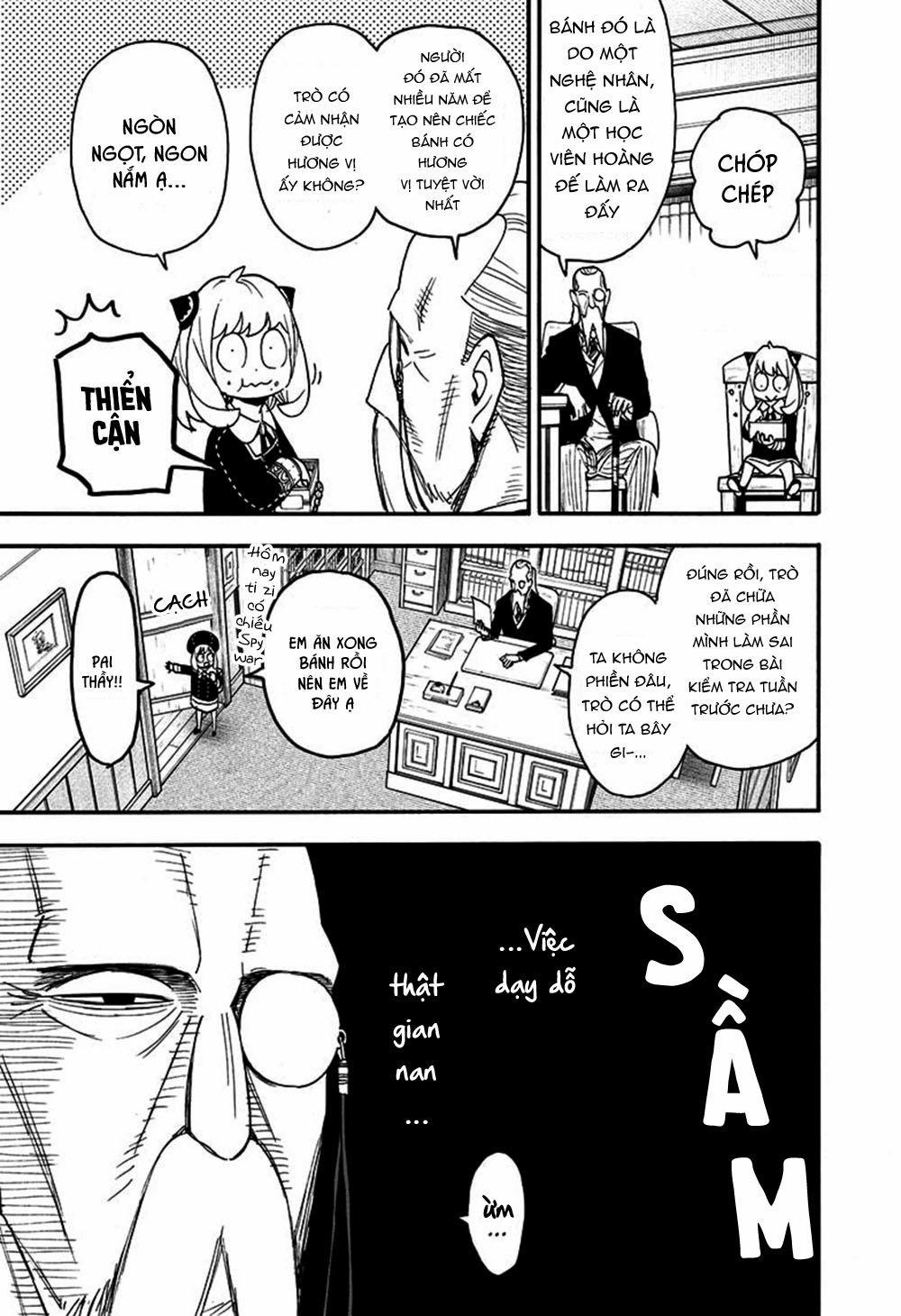 Gia Đình Điệp Viên 64 trang 17