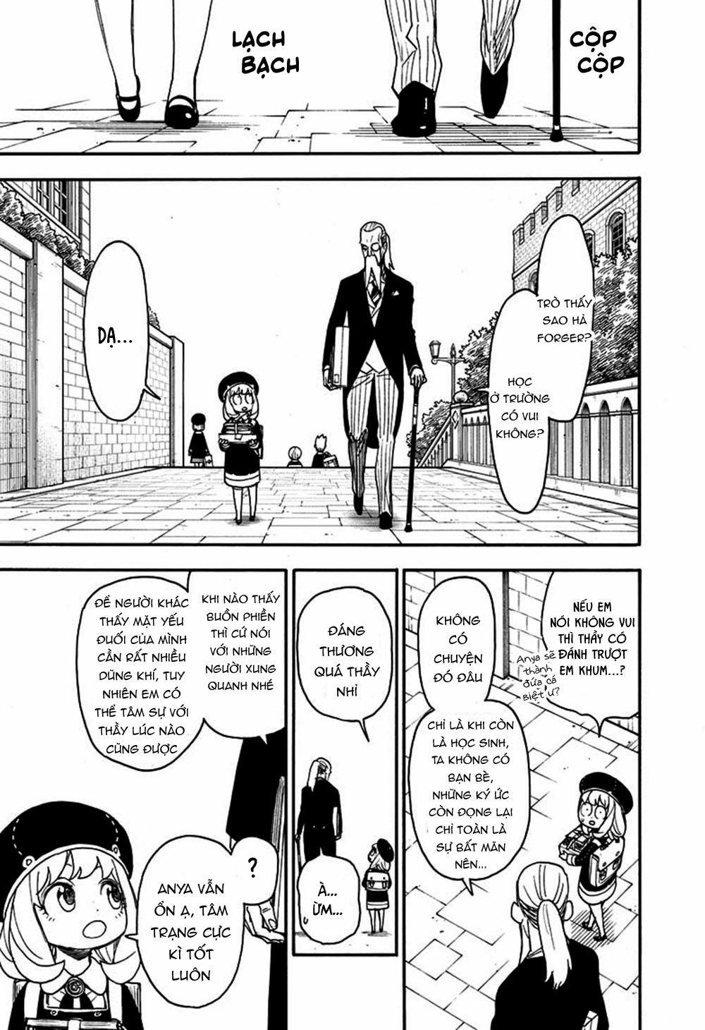 Gia Đình Điệp Viên 64 trang 7