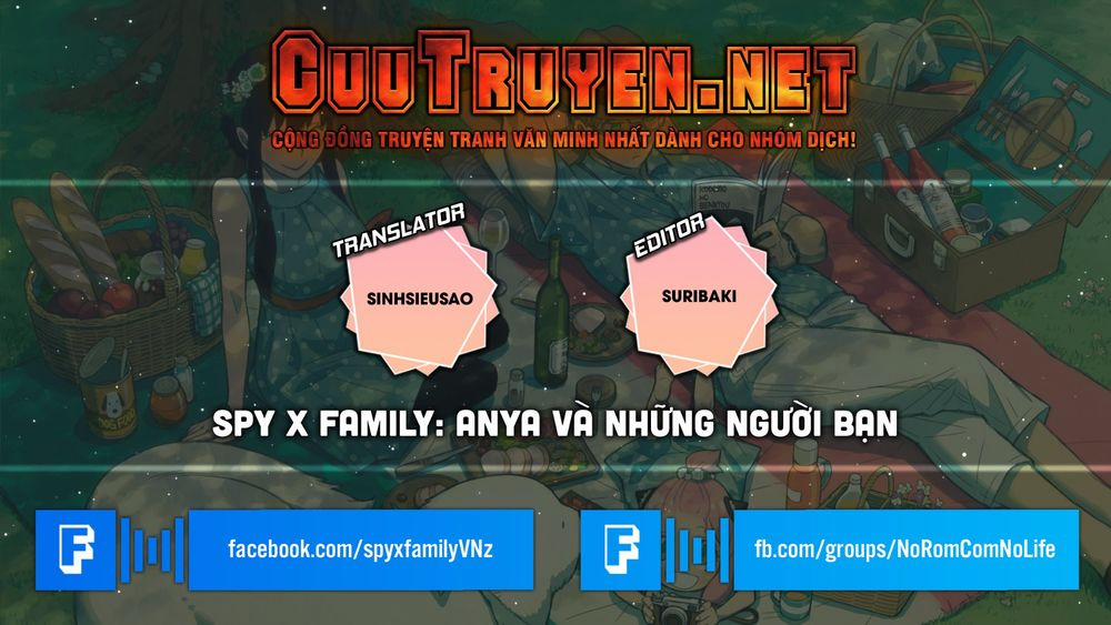 Gia Đình Điệp Viên 65 trang 0