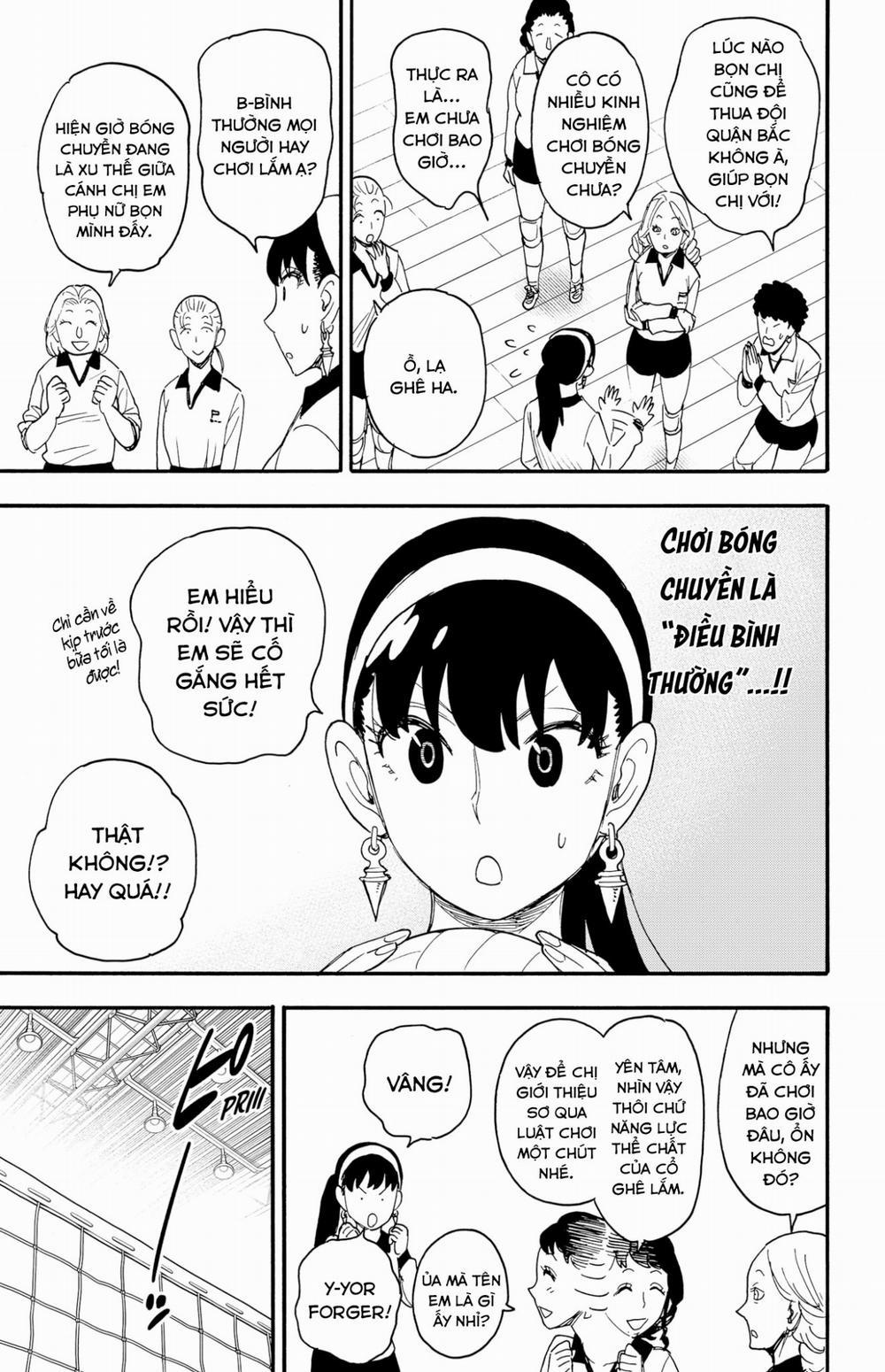 Gia Đình Điệp Viên 65 trang 13