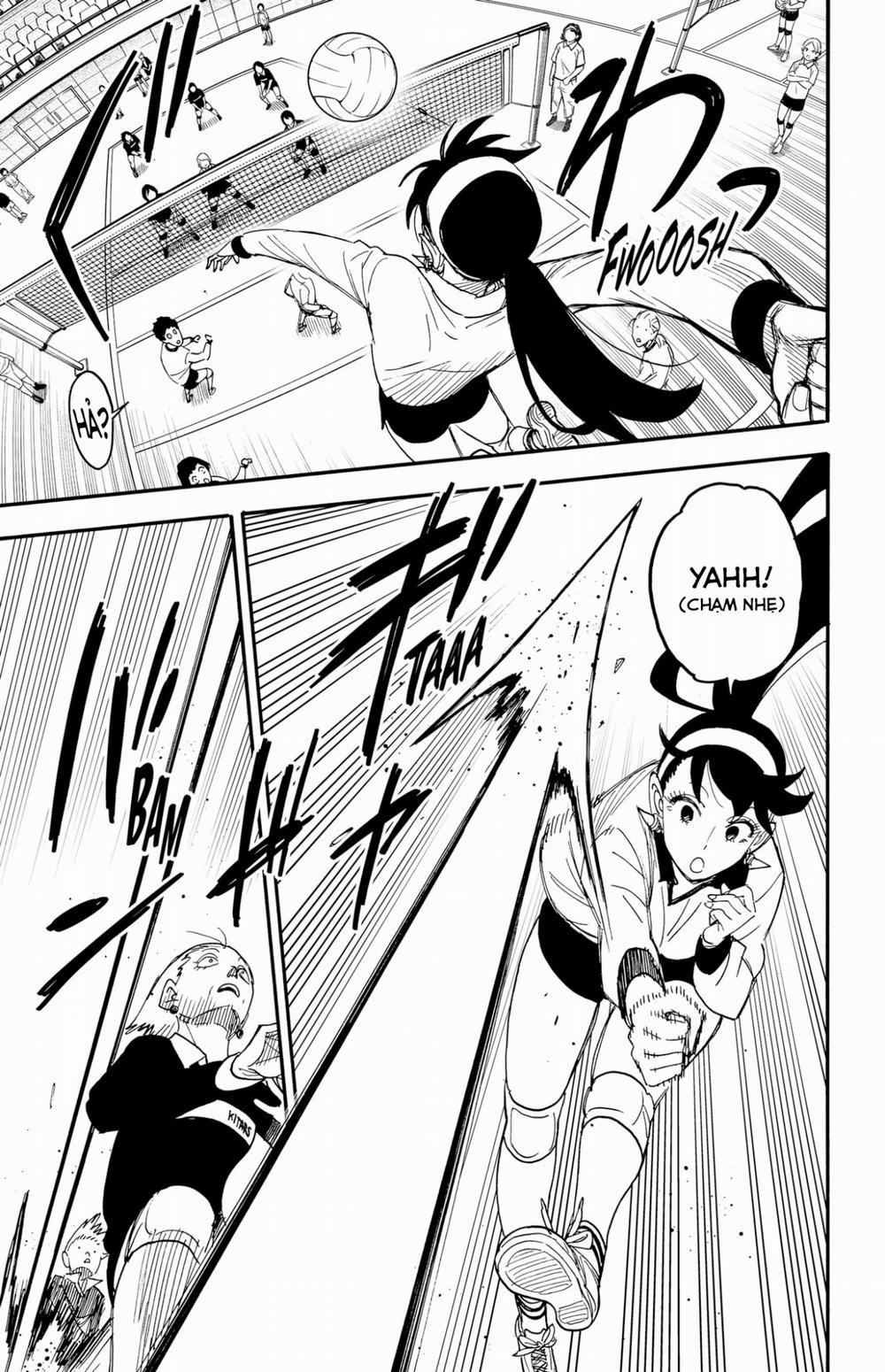 Gia Đình Điệp Viên 65 trang 15