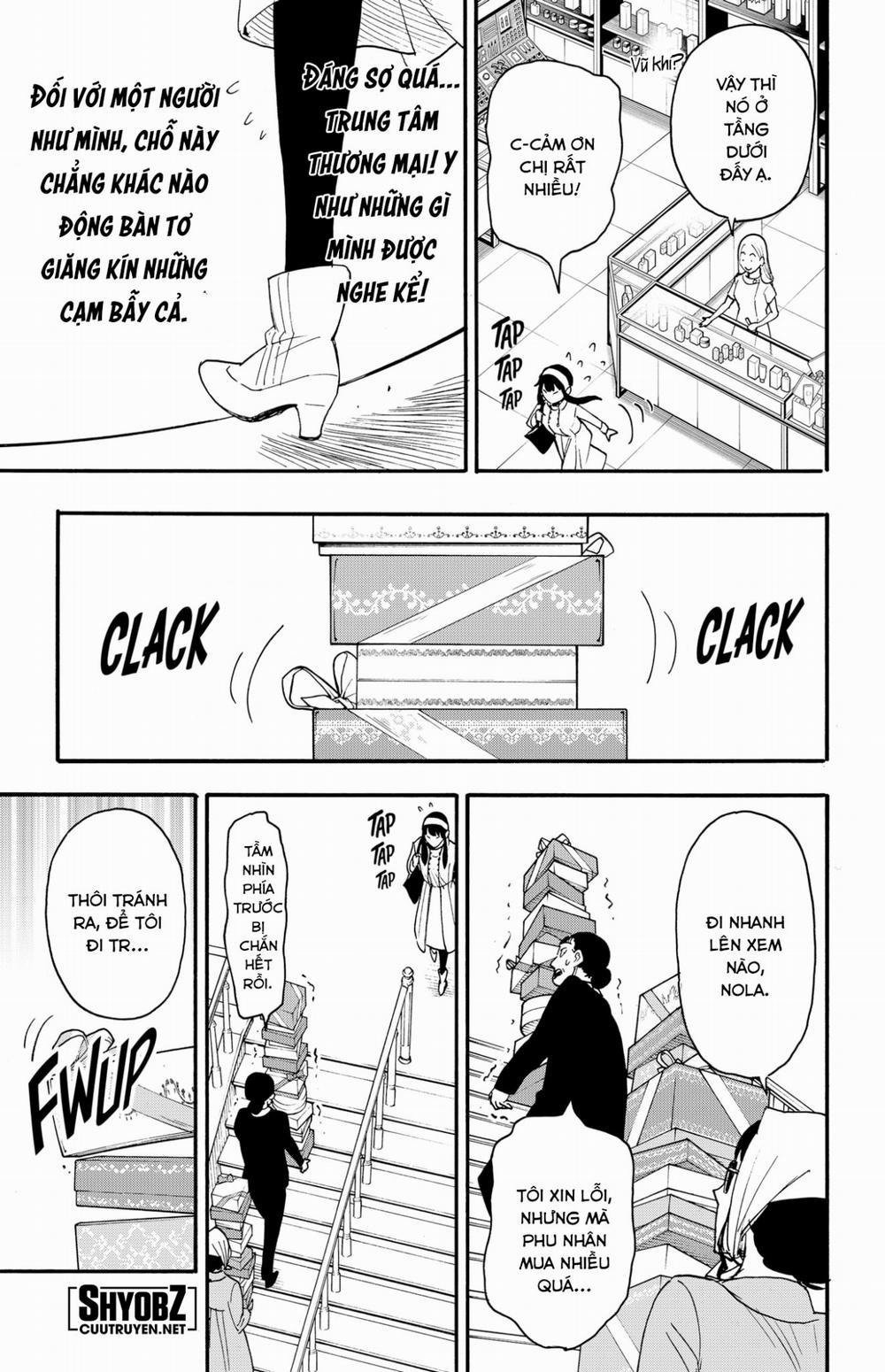 Gia Đình Điệp Viên 65 trang 7