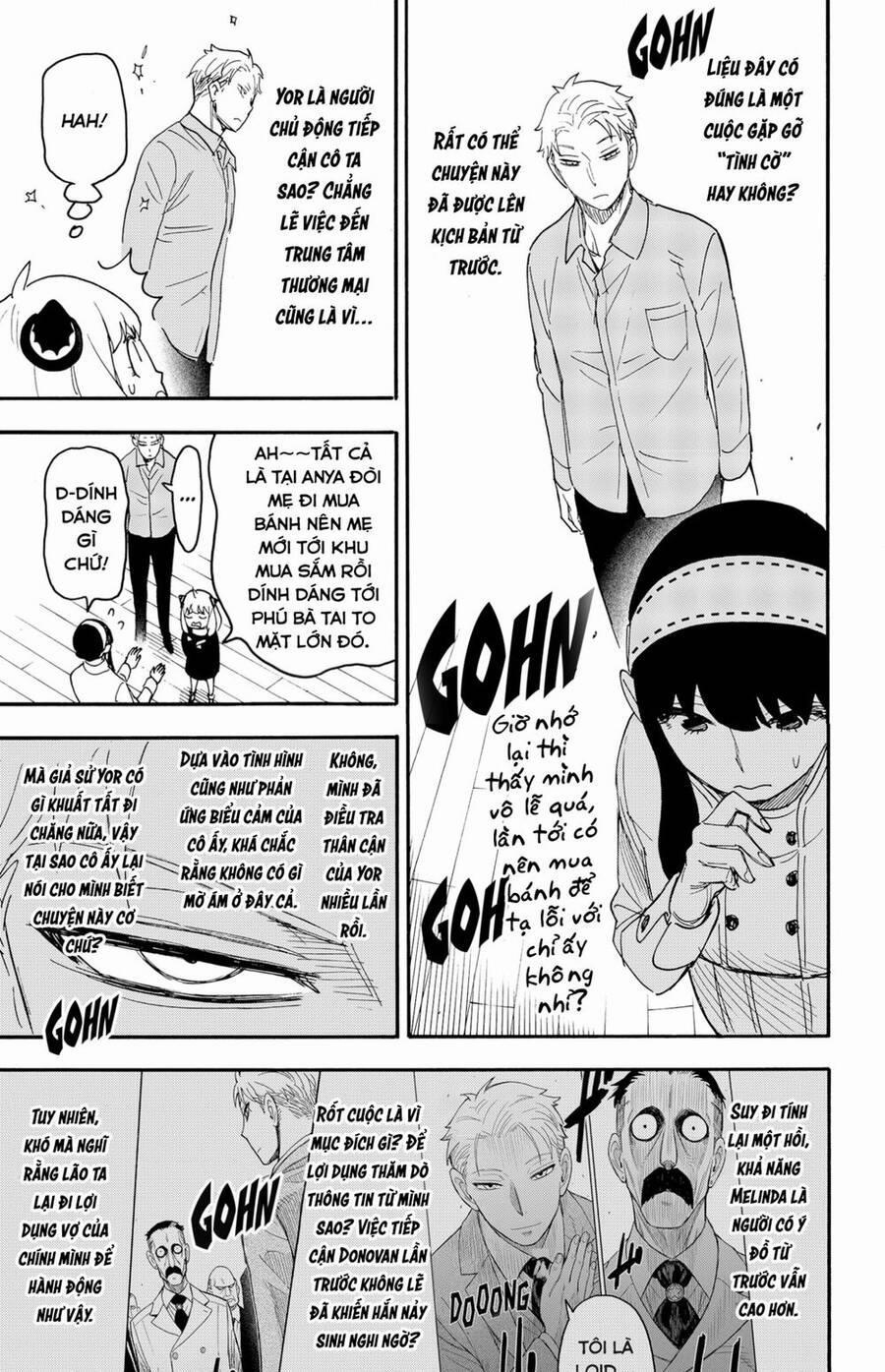 Gia Đình Điệp Viên 66 trang 11