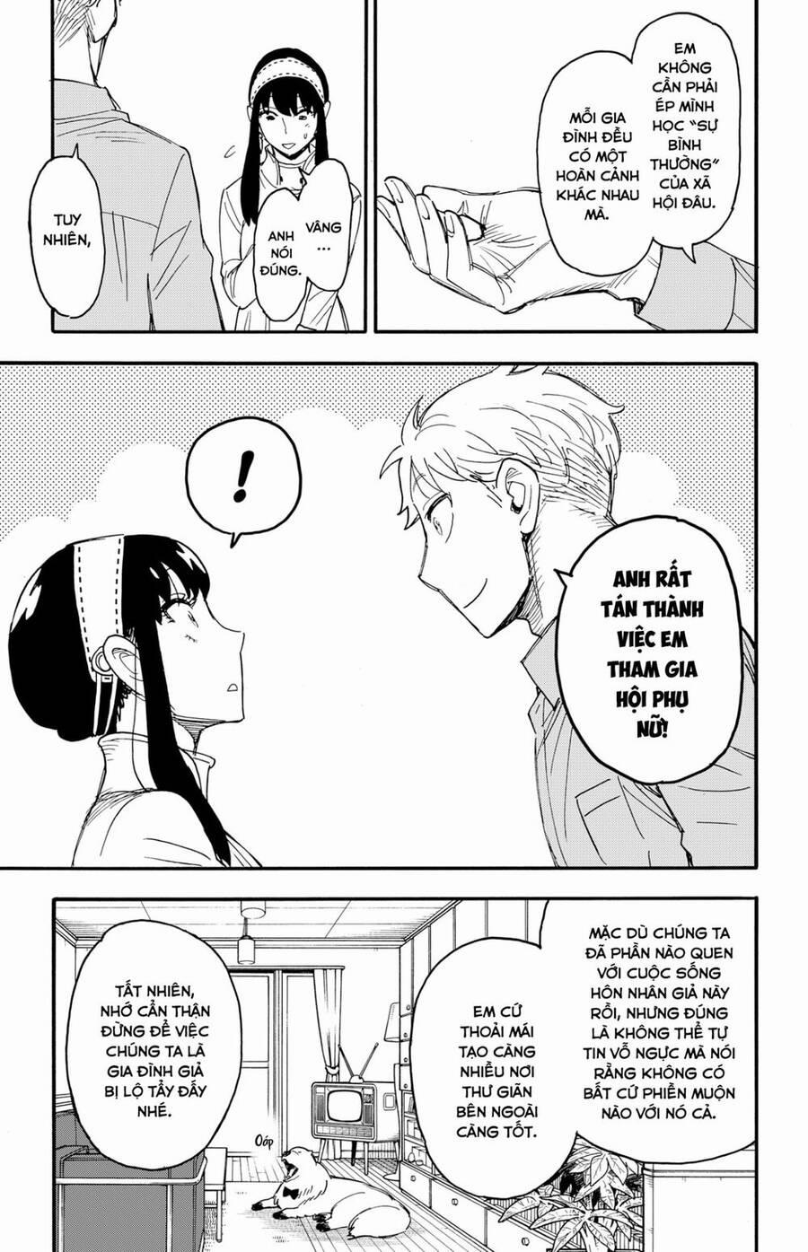 Gia Đình Điệp Viên 66 trang 13