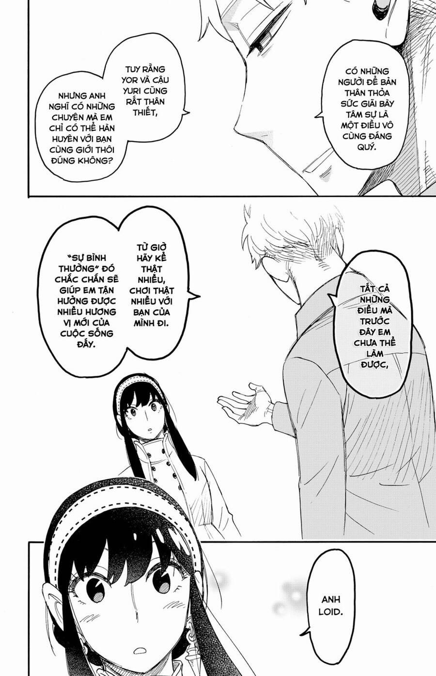 Gia Đình Điệp Viên 66 trang 14