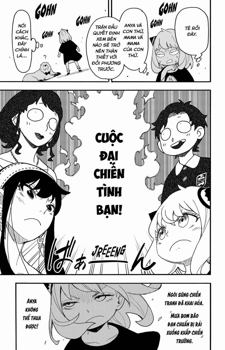 Gia Đình Điệp Viên 66 trang 17