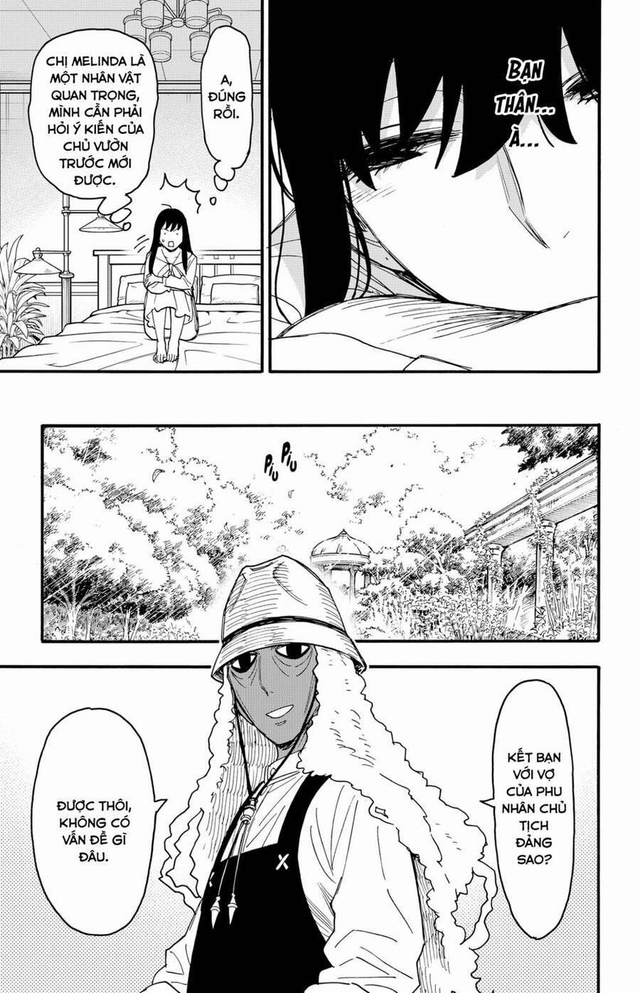 Gia Đình Điệp Viên 66 trang 19