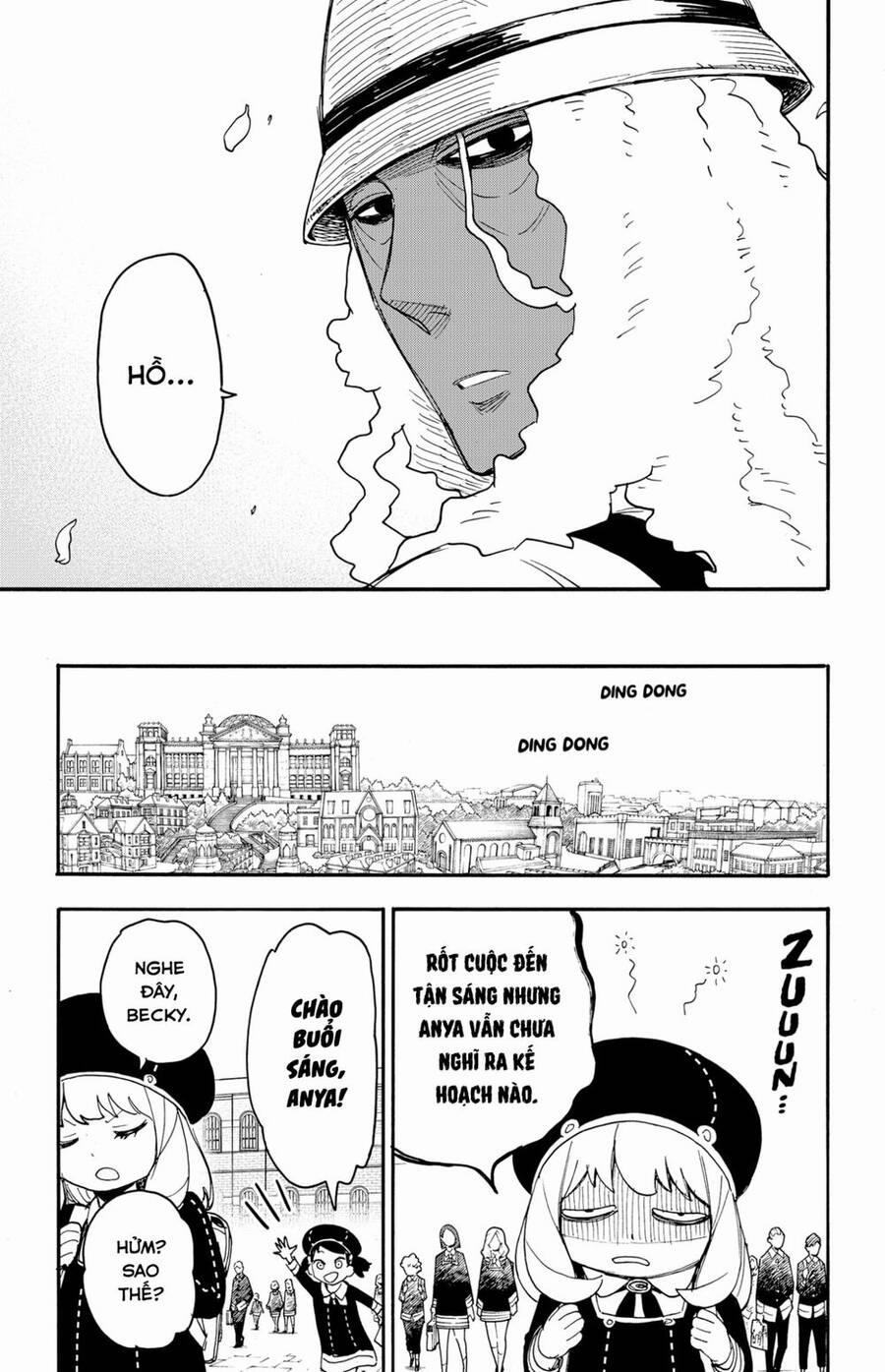 Gia Đình Điệp Viên 66 trang 21