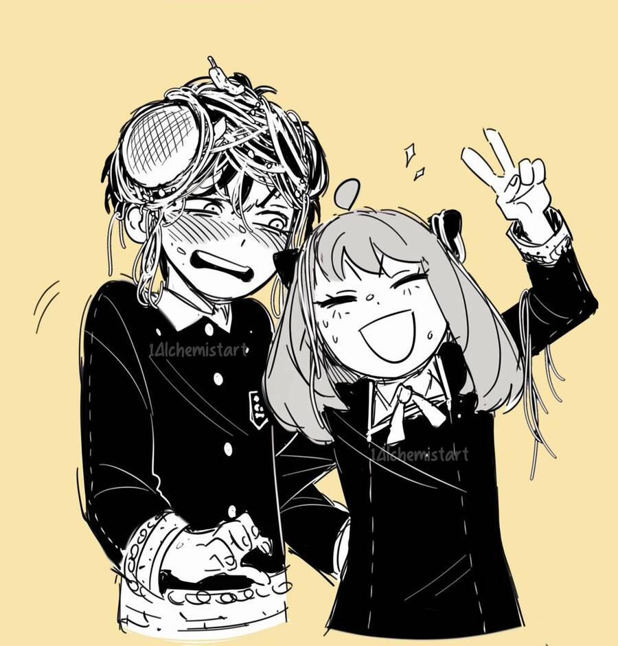 Gia Đình Điệp Viên 66 trang 26