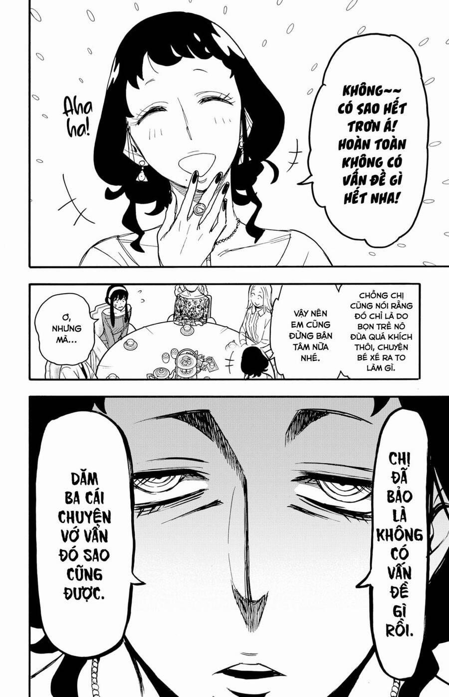 Gia Đình Điệp Viên 66 trang 4