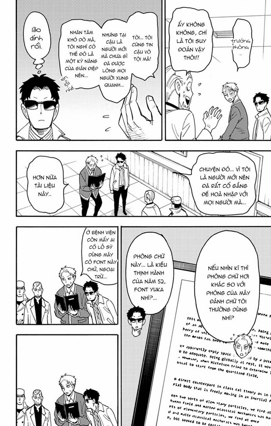 Gia Đình Điệp Viên 67.2 trang 13