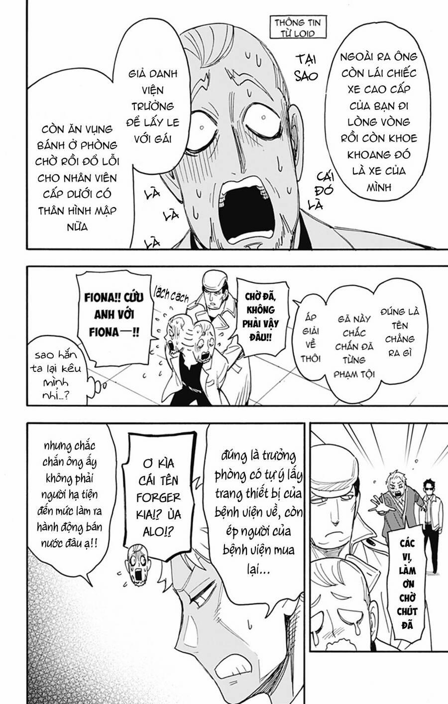 Gia Đình Điệp Viên 67.2 trang 15