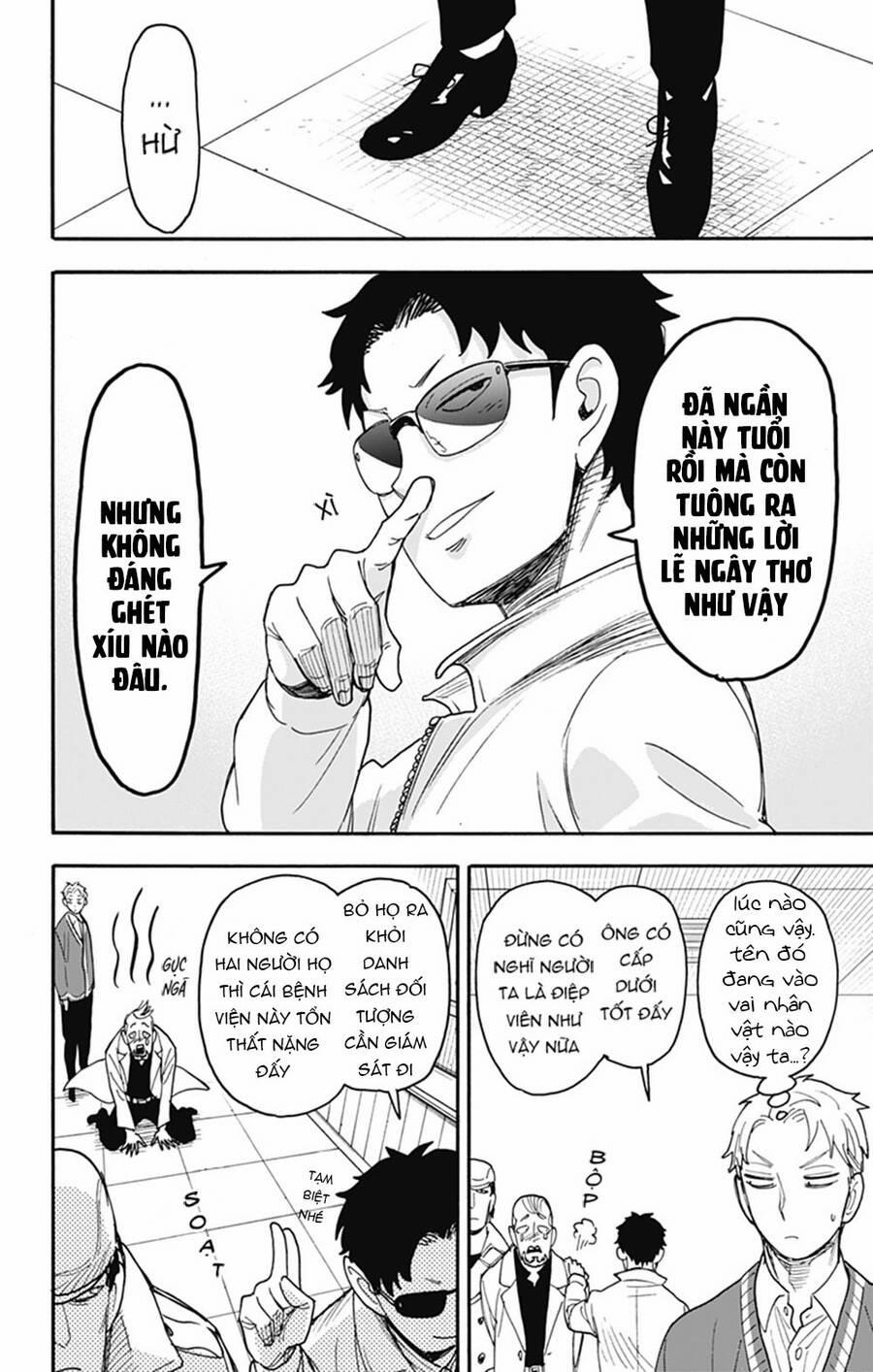 Gia Đình Điệp Viên 67.2 trang 17