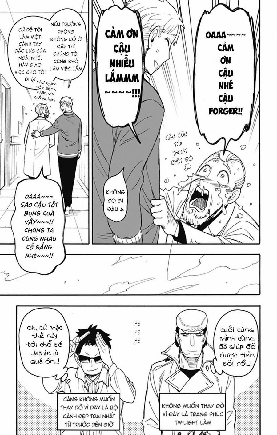 Gia Đình Điệp Viên 67.2 trang 18