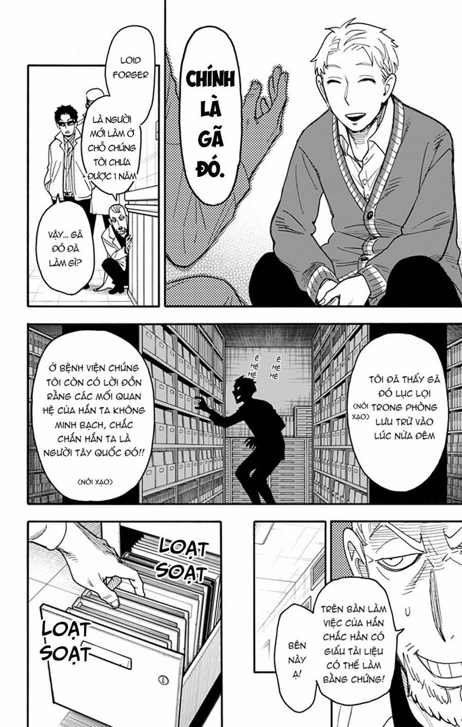 Gia Đình Điệp Viên 67.2 trang 7