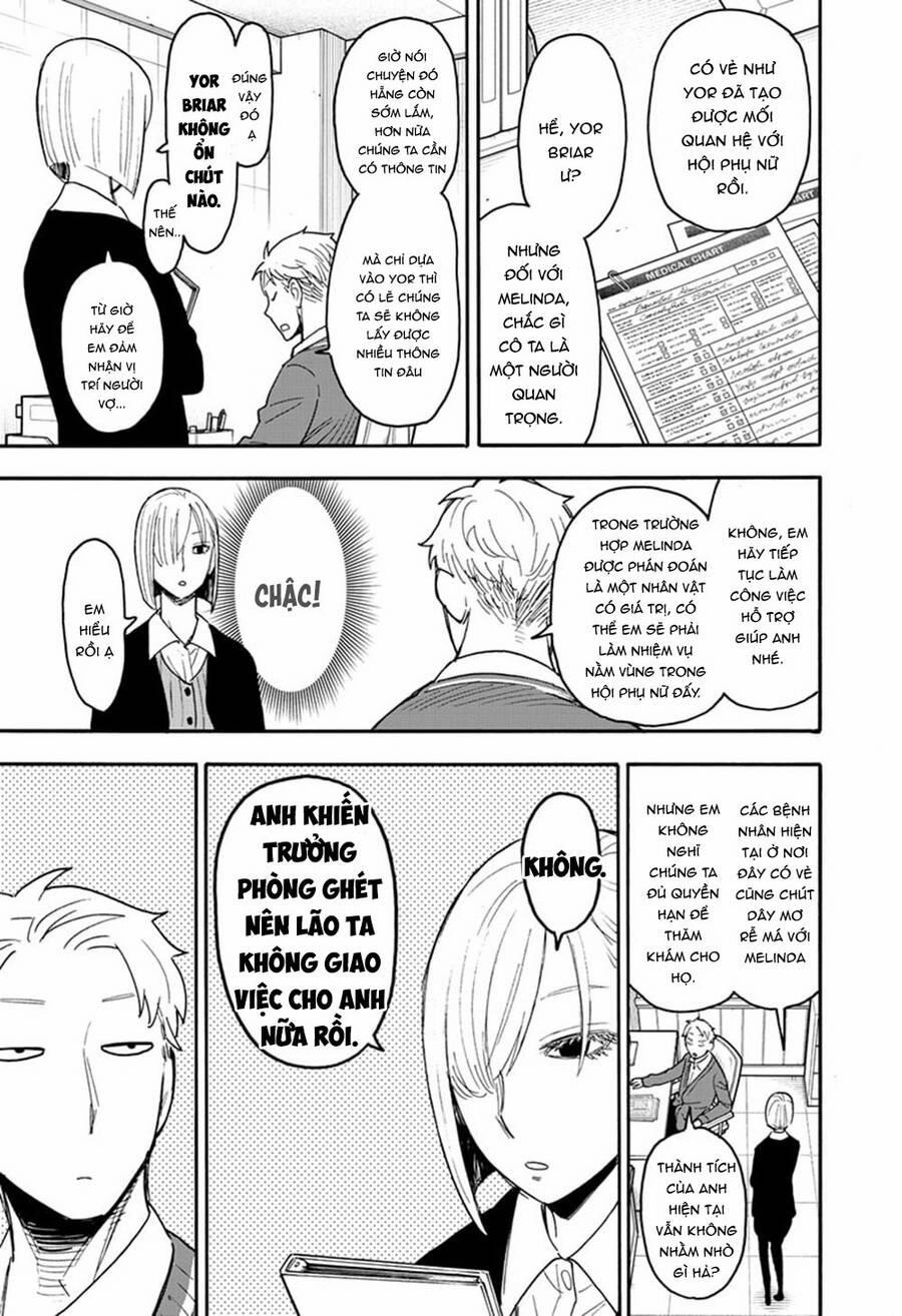 Gia Đình Điệp Viên 67 trang 13