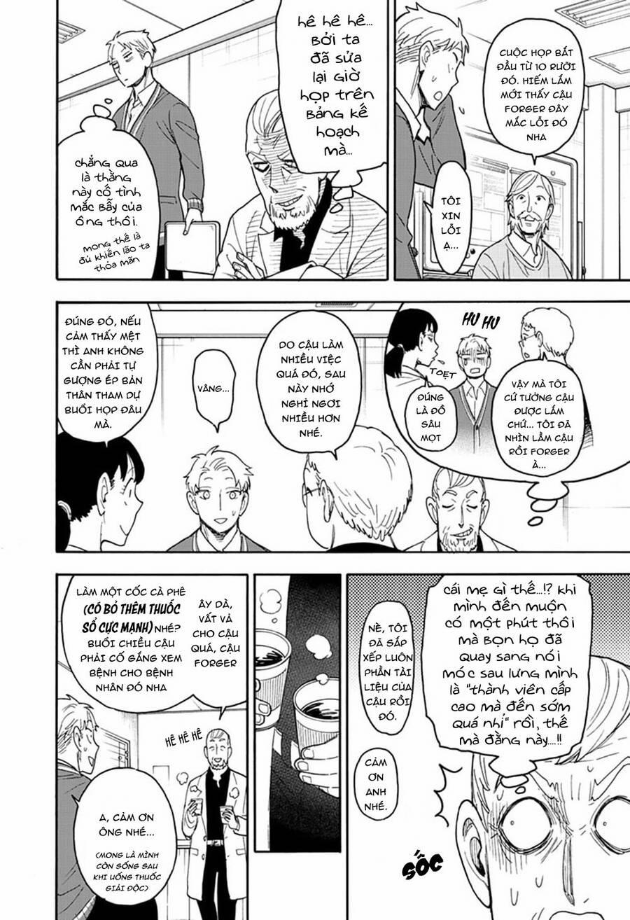 Gia Đình Điệp Viên 67 trang 16