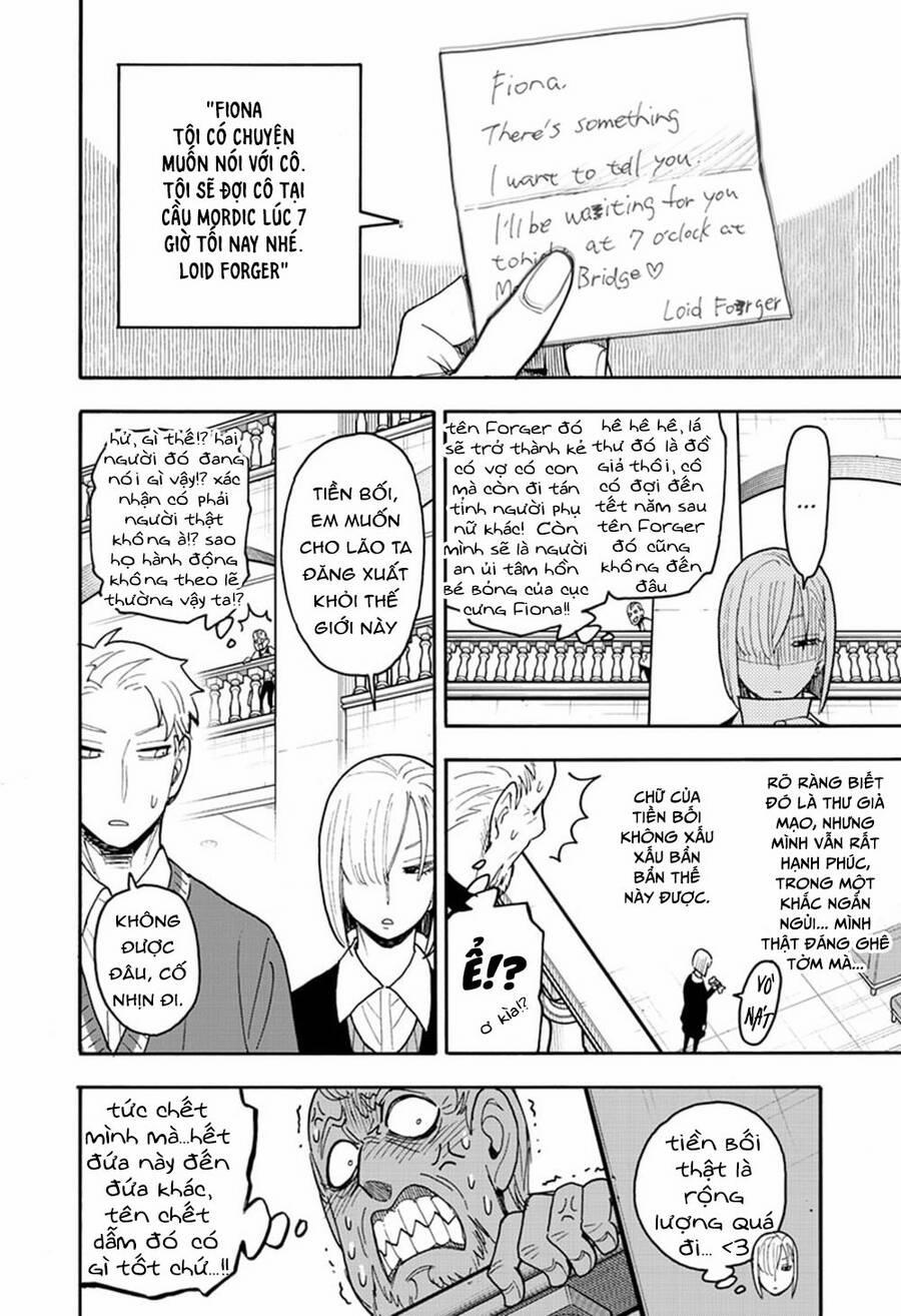 Gia Đình Điệp Viên 67 trang 18