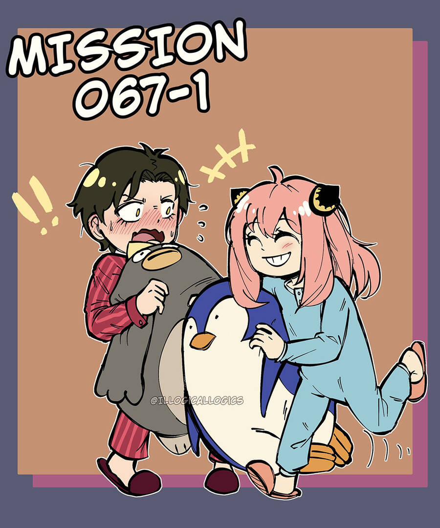 Gia Đình Điệp Viên 67 trang 3