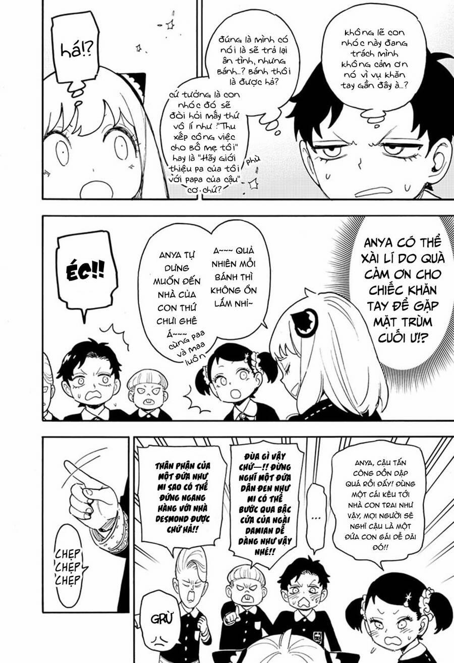 Gia Đình Điệp Viên 67 trang 6