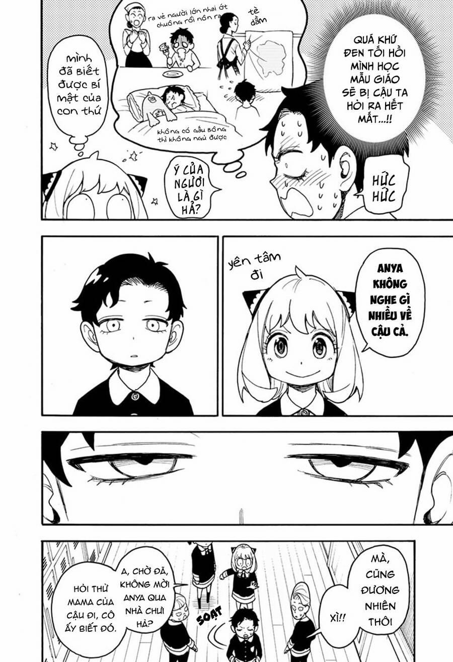 Gia Đình Điệp Viên 67 trang 8