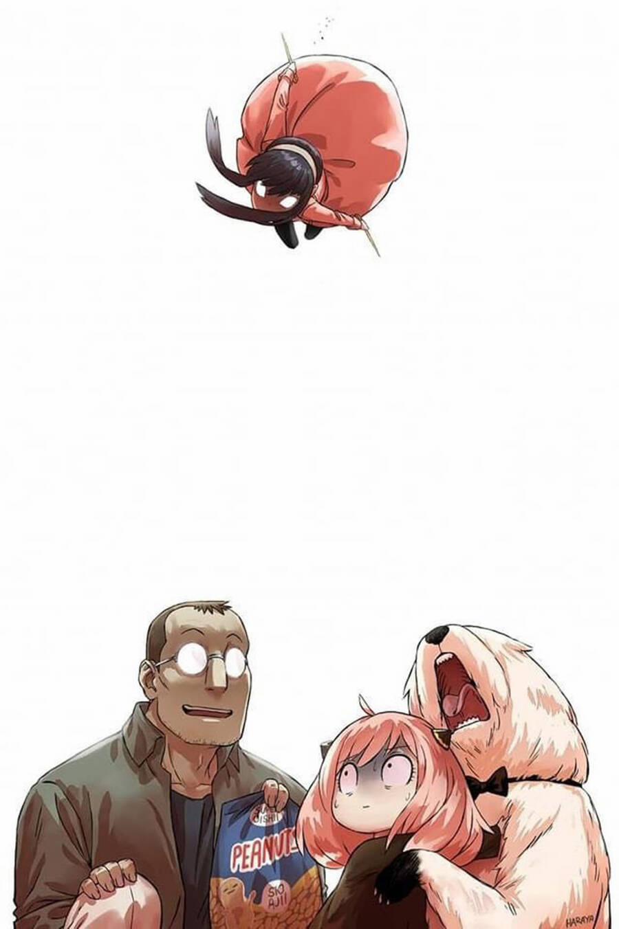 Gia Đình Điệp Viên 68.5 trang 10