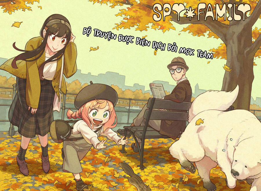 Gia Đình Điệp Viên 68.5 trang 2