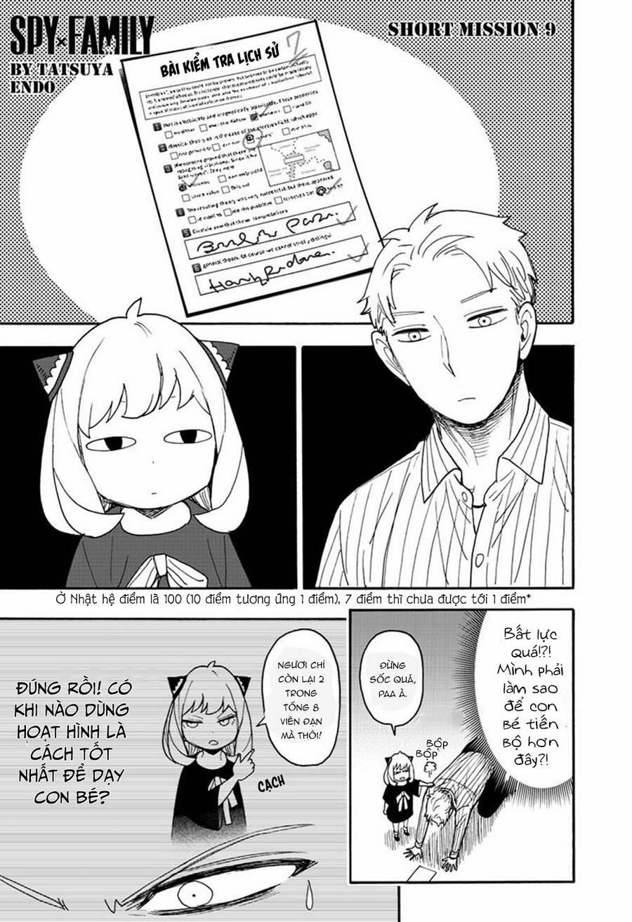 Gia Đình Điệp Viên 68.5 trang 4