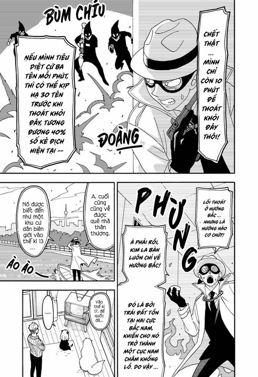 Gia Đình Điệp Viên 68.5 trang 8