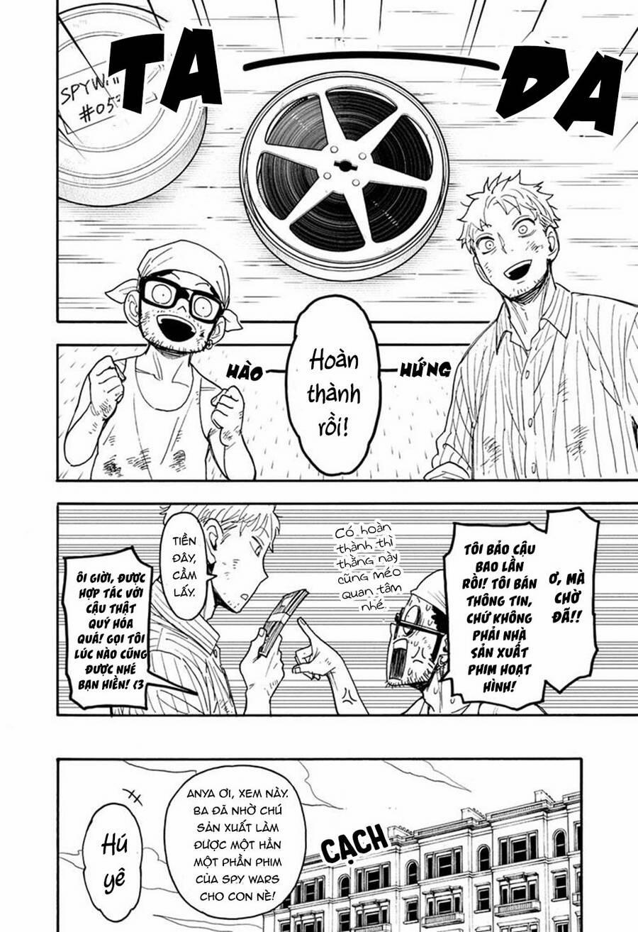 Gia Đình Điệp Viên 68.6 trang 7