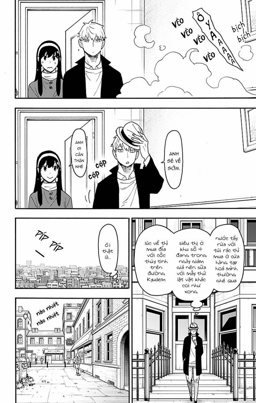 Gia Đình Điệp Viên 68 trang 15