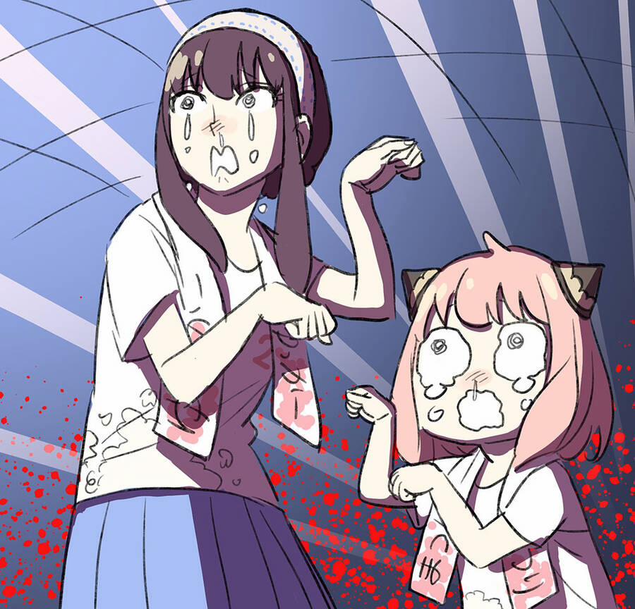 Gia Đình Điệp Viên 69 trang 2