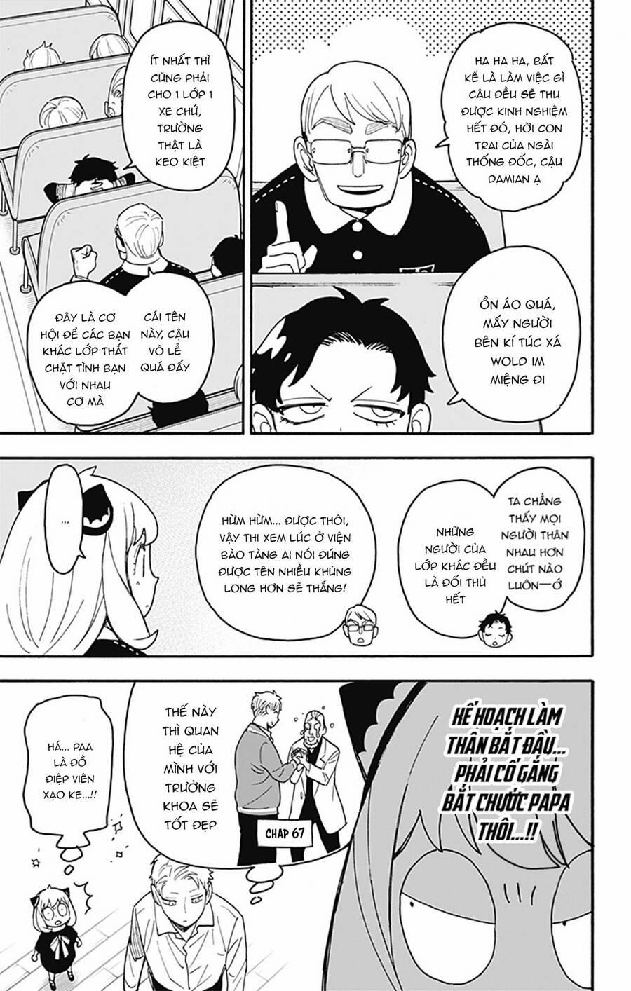 Gia Đình Điệp Viên 69 trang 6