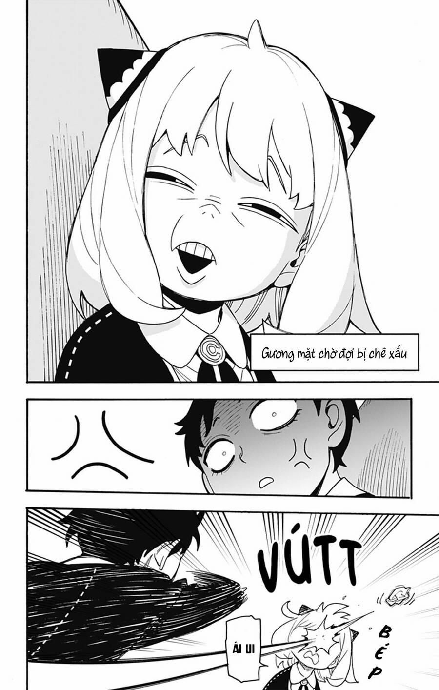 Gia Đình Điệp Viên 69 trang 9