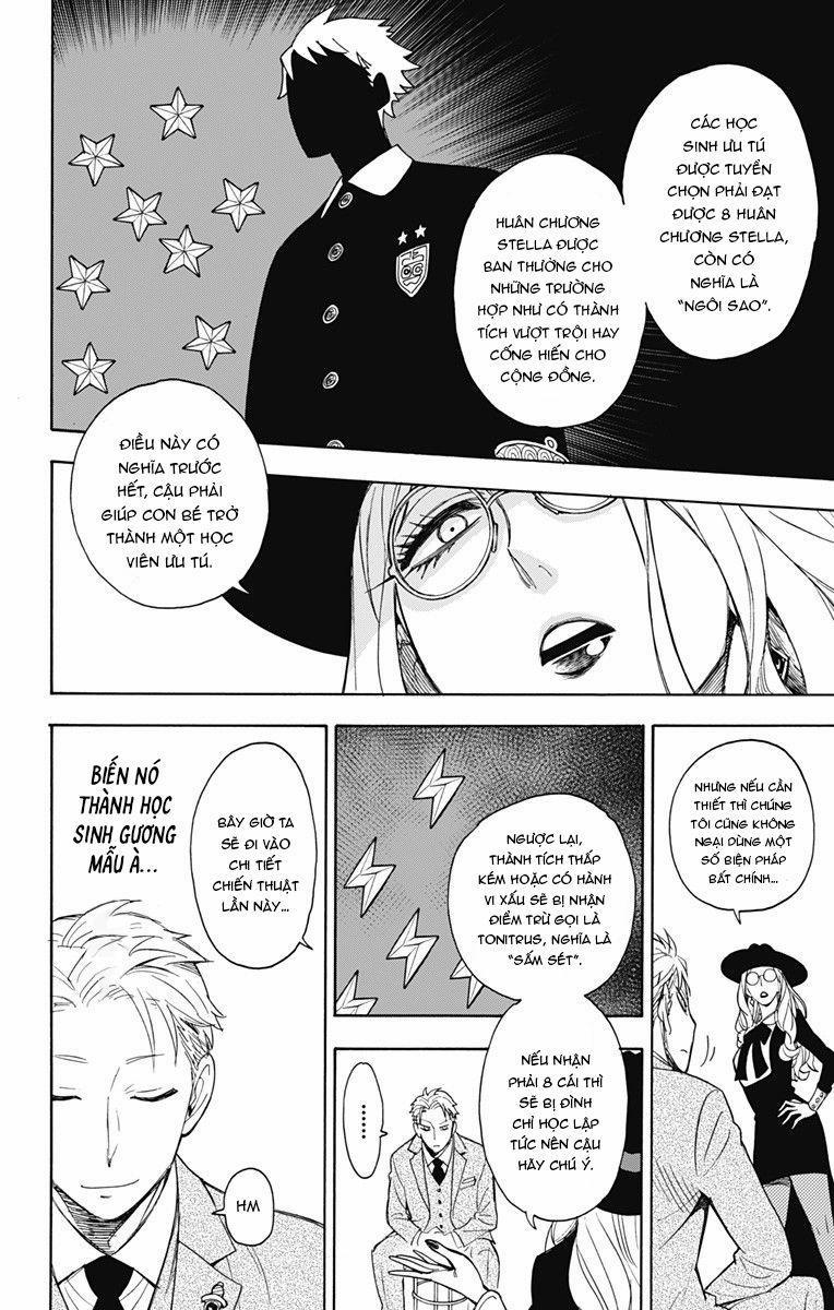 Gia Đình Điệp Viên 7 trang 13