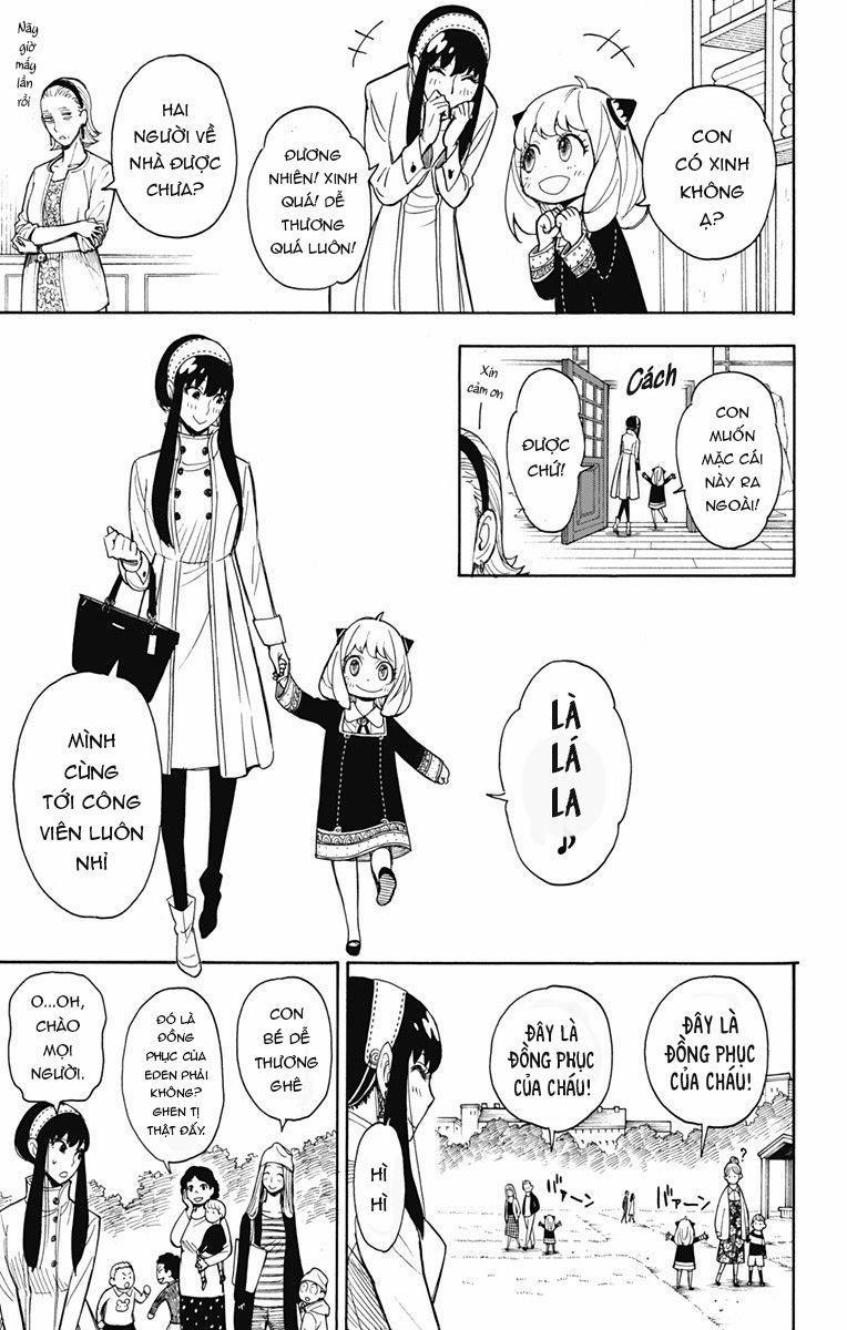 Gia Đình Điệp Viên 7 trang 16