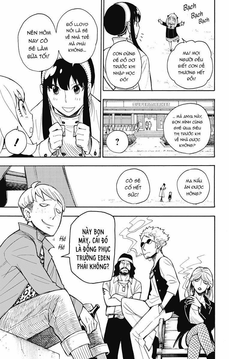 Gia Đình Điệp Viên 7 trang 18