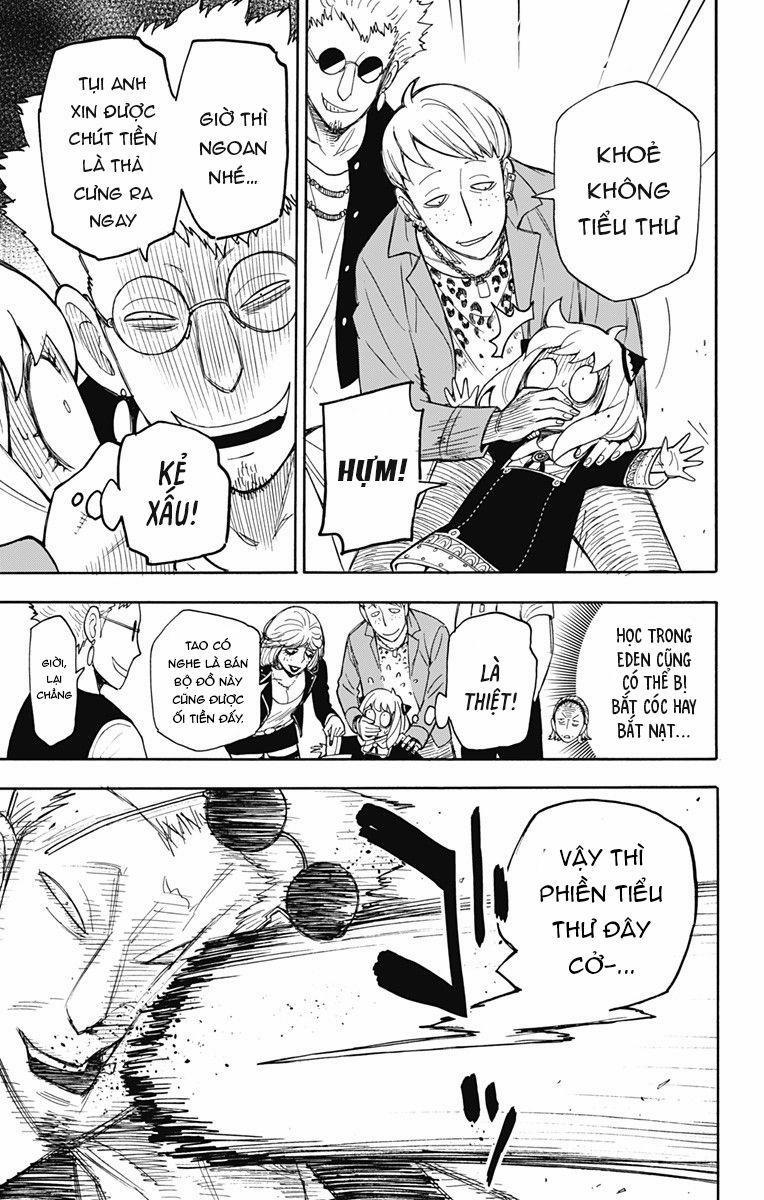 Gia Đình Điệp Viên 7 trang 20