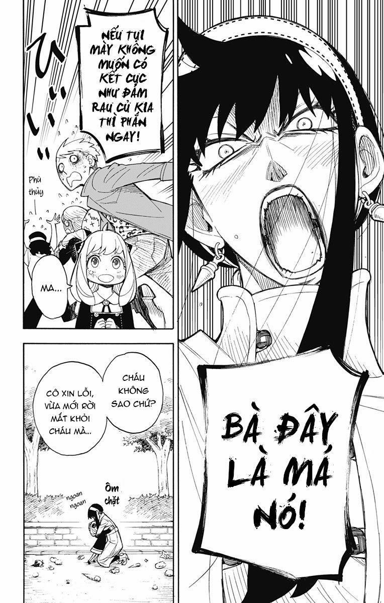 Gia Đình Điệp Viên 7 trang 23