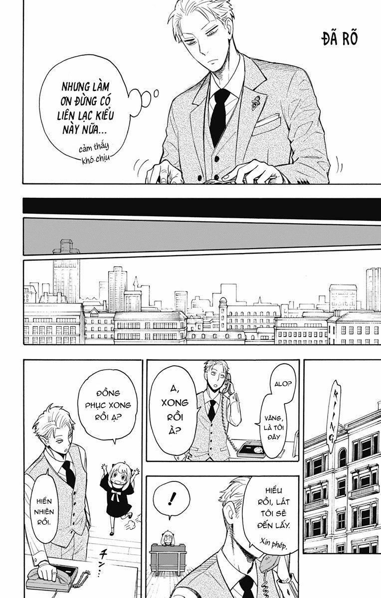 Gia Đình Điệp Viên 7 trang 7