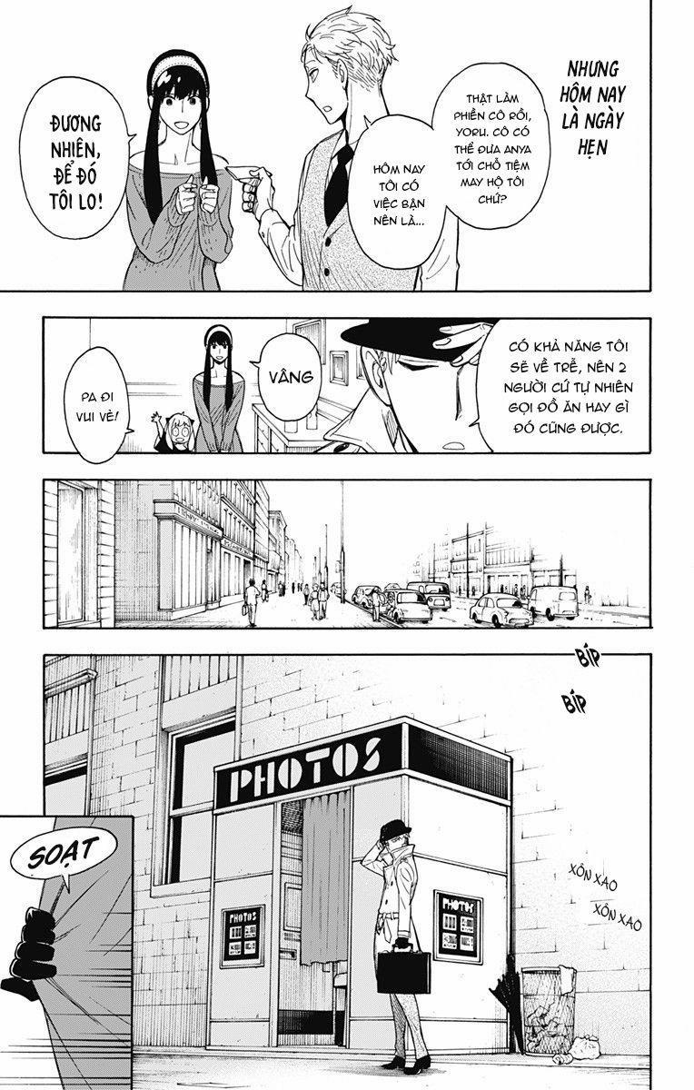 Gia Đình Điệp Viên 7 trang 8