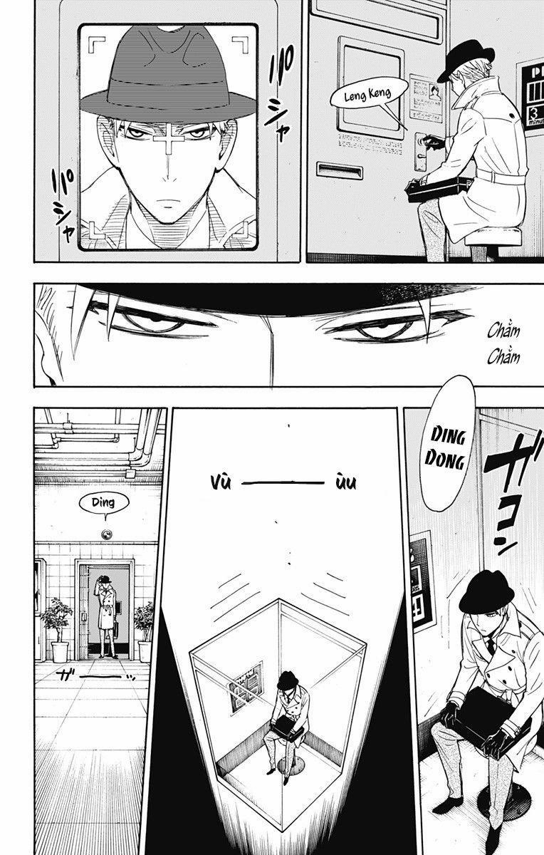 Gia Đình Điệp Viên 7 trang 9