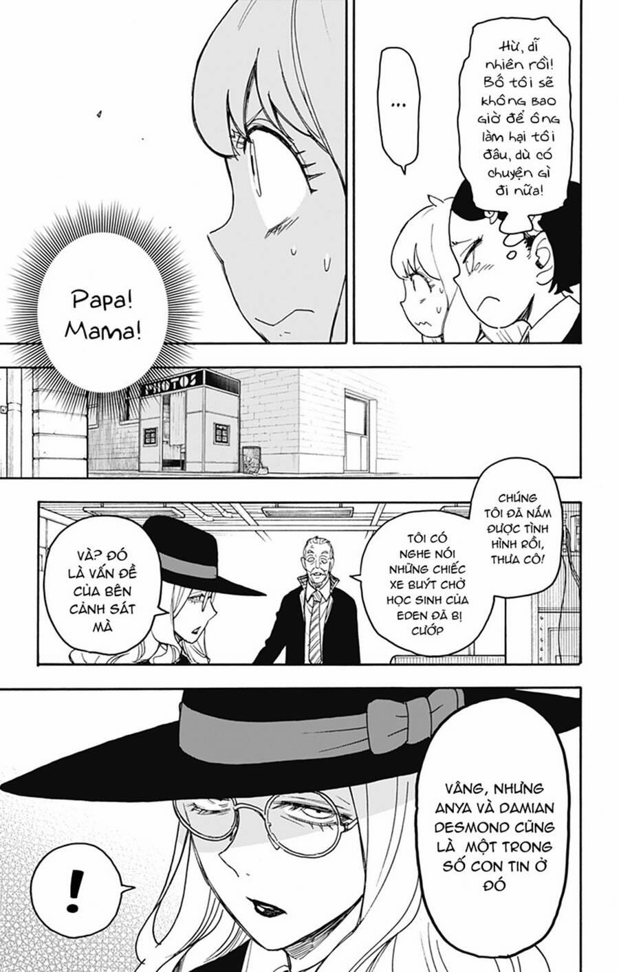 Gia Đình Điệp Viên 70 trang 10