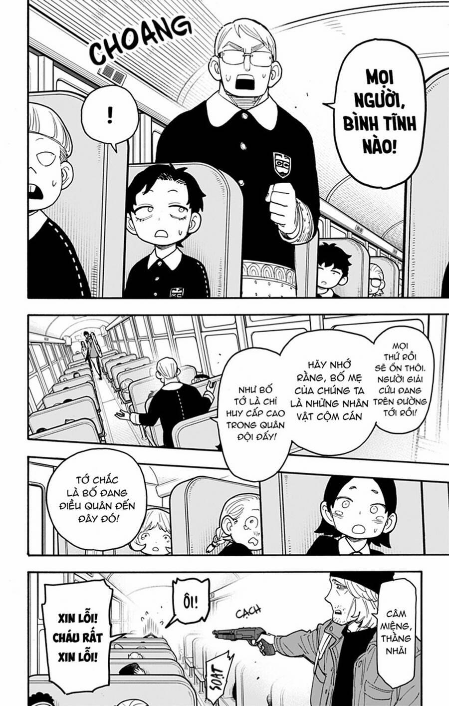 Gia Đình Điệp Viên 70 trang 7