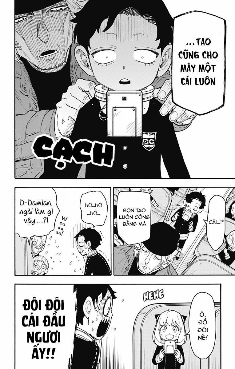 Gia Đình Điệp Viên 71 trang 13