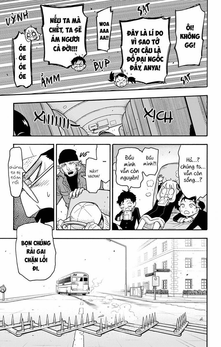 Gia Đình Điệp Viên 71 trang 18