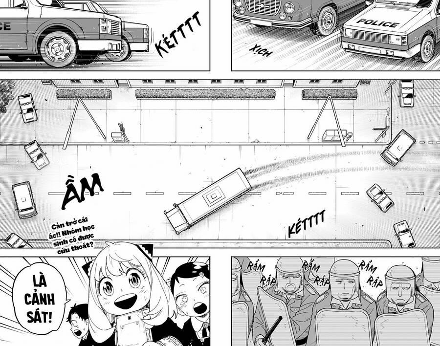 Gia Đình Điệp Viên 71 trang 19